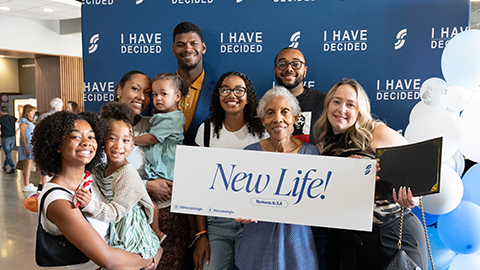 TRANSFORMATION IS THE EXPECTATION OF EVERY BELIEVER