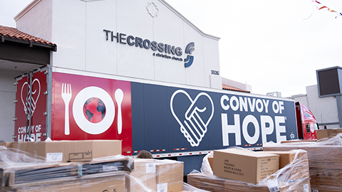 EFFECTIVE PARTNERSHIPS PROMOTE UNITY AND IMPACT