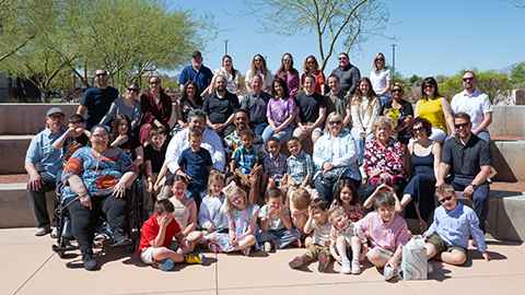 LIFE CHANGE HAPPENS BEST IN RELATIONSHIPS