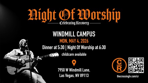 CR Night of Worship