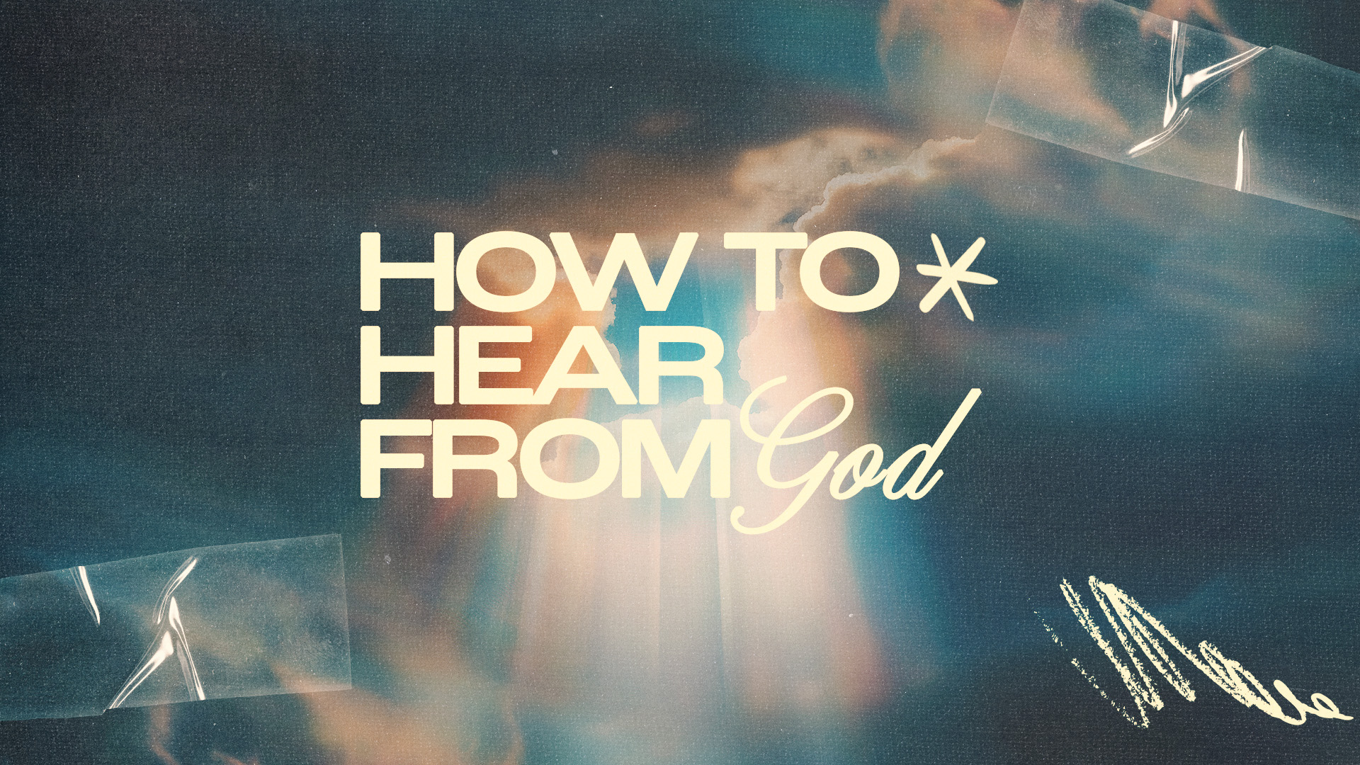 Series image for How to Hear from God