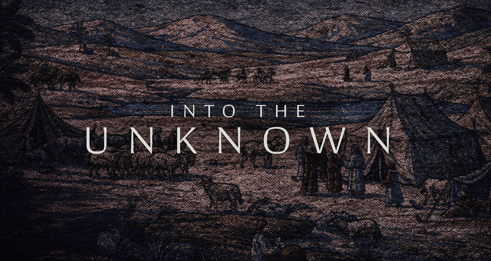 Series image for Into the Unknown