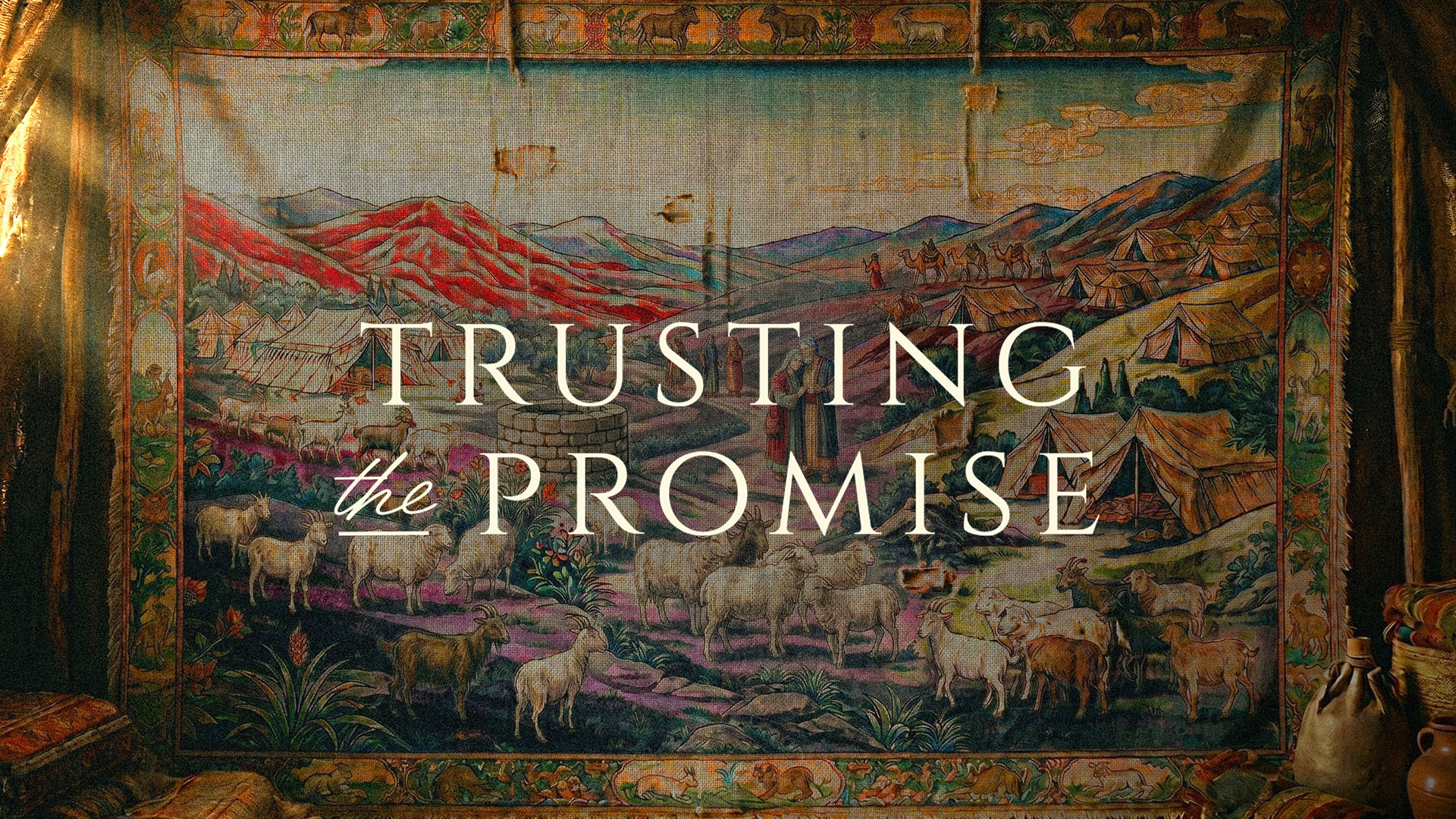 Series image for Trusting The Promise